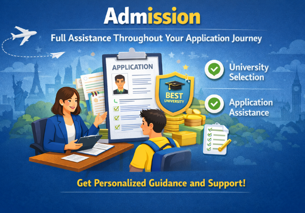 Admission