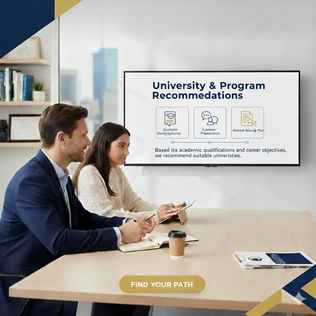 University Selection